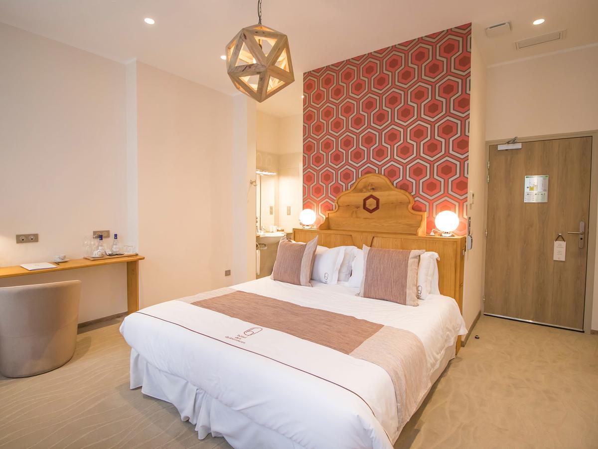 Zweibettzimmer mit ebenerdiger Dusche - barrierefrei
