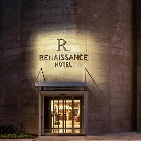 Renaissance Bordeaux Hotel-2